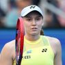 Elena Rybakina est assurée de devenir n°1 mondiale après l'US Open (Ben Solomon/USTA via Getty Images)