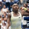 Coco Gauff s'est qualifiée pour les demi-finales de l'US Open (Darren Carroll/USTA via Getty Images)