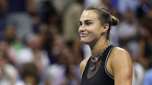 Aryna Sabalenka s'est qualifiée en finale de l'US Open 2026 (Sarah Stier/Getty Images)