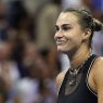Aryna Sabalenka s'est qualifiée en finale de l'US Open 2026 (Sarah Stier/Getty Images)