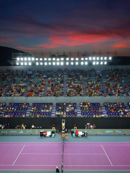 Le WTA 500 de Guadalajara se déroule du 13 au 19 septembre 2026 (GDL Open)