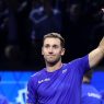 Casper Ruud a remporté le premier point pour la Team Europe (Julian Finney/Getty Images for Laver Cup)