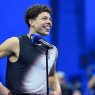 Ben Shelton jouera sa première finale en Grand Chelem à l'US Open (Darren Carroll/USTA via Getty Images)