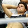 Ben Shelton après sa défaite en finale de l'US Open (Patrick Smith/Getty Images)