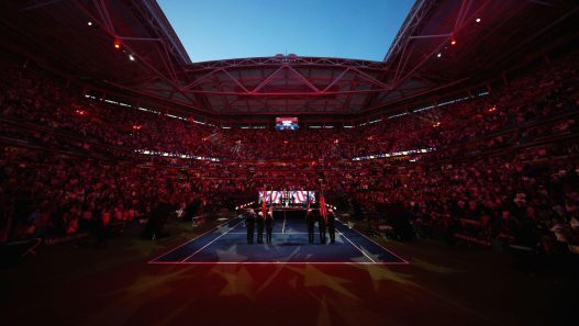 Les affiches des huitièmes de finale dames sont connues à l'US Open 2026 (US Open/IG)