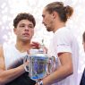 Ben Shelton et Alexander Zverev sont dans le TOP 3 à la race après leur finale à l'US Open (Garrett Ellwood/USTA via Getty Images)
