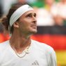 Alexander Zverev est au programme du jour avec l'Allemagne en Coupe Davis (Oliver Hardt/Getty Images for World Tennis)