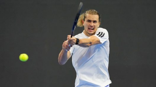 Alexander Zverev est au programme du China Open ce 1er octobre 2026 (Fred Lee/Getty Images)