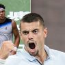 Arthur Gea s'est imposé contre Ben Shelton à Shanghai (Getty Images)