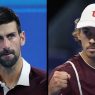 Novak Djokovic affrontera Alex De Minaur pour le titre au tournoi ATP 500 de Pékin (Getty Images)