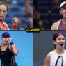 Zheng Qinwen, Elise Mertens, Mirra Andreeva et Nikola Bartunkova sont au rendez-vous des demi-finales au WTA 1000 de Pékin 2026 (Getty Images)