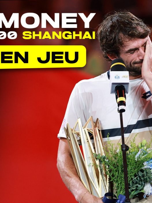 Découvrez le prize money complet au Masters 1000 de Shanghai (Getty Images)