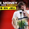 Découvrez le prize money complet au Masters 1000 de Shanghai (Getty Images)