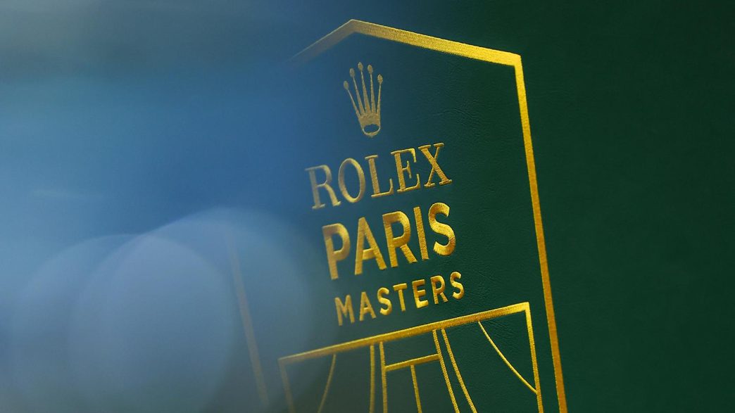 Le Rolex Paris Masters aura lieu du 31 octobre au 8 novembre 2026 (FFT)
