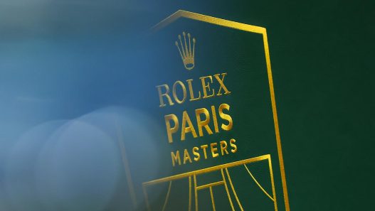 Le Rolex Paris Masters aura lieu du 31 octobre au 8 novembre 2026 (FFT)