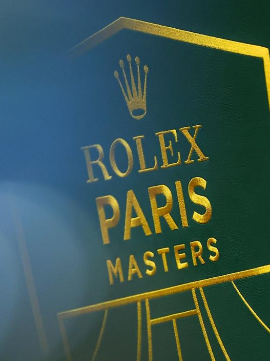Le Rolex Paris Masters aura lieu du 31 octobre au 8 novembre 2026 (FFT)