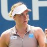 Léolia Jeanjean s'est imposée contre Loïs Boisson à Adana (Getty Images)