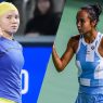 Diana Shnaider et Leylah Fernandez s'affronteront en finale du WTA 500 de Tokyo 2026 (Getty Images)