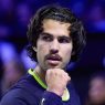 Carlos Alcaraz s'est qualifié pour les demi-finales au tournoi ATP 500 de Vienne (Getty Images)