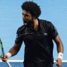 Arthur Fils lors du tournoi ATP 500 de Bâle (Getty Images)