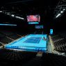 La nouvelle salle du tournoi ATP 250 de Lyon (Grand Prix Auvergne-Rhône-Alpes/IG)