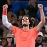 Carlos Alcaraz s'est qualifié pour la finale du tournoi ATP 500 de Tokyo (Kenta Harada/Getty Images)