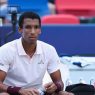 Félix Auger-Aliassime lors du Masters 1000 de Shanghai (Lintao Zhang/Getty Images)