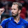 Daniil Medvedev lors du Masters 1000 de Shanghai (Shi Tang/Getty Images)