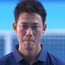 Kei Nishikori en larmes pour son dernier match à Tokyo (Tennis TV)