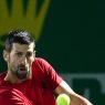 Novak Djokovic au Masters 1000 de Shanghai 2026 (Getty Images)
