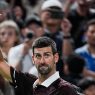 Novak Djokovic lors du Masters 1000 de Shanghai 2026 (Shi Tang/Getty Images)