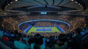 Le WTA 1000 de Wuhan se déroule du 12 au 18 octobre 2026 (Wuhan Open)