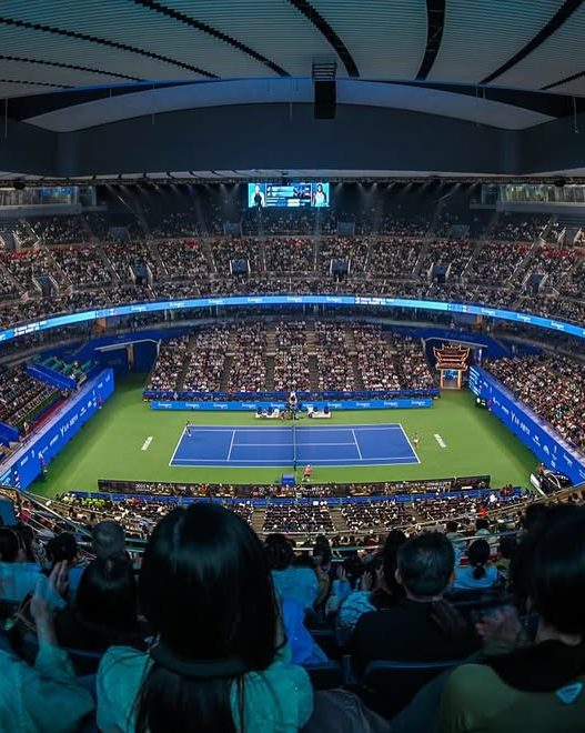 Le WTA 1000 de Wuhan se déroule du 12 au 18 octobre 2026 (Wuhan Open)
